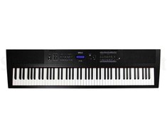 Nešiojamas sk. pianinas ORLA PF400 BK