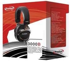Prodipe 3000B – pusiau atviros ausinės