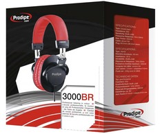 Prodipe 3000BR - profesjonalne ausinės studyjne