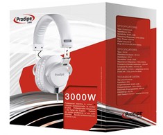 Prodipe 3000W - profesjonalne ausinės studyjne