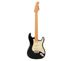 Prodipe Guitars ST80MA BK - gitara elektrinė