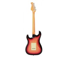 Prodipe Guitars ST83RA SB - gitara elektrinė