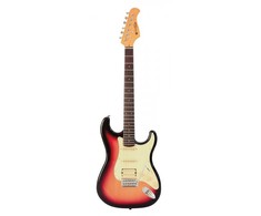 Prodipe Guitars ST83RA SB - gitara elektrinė