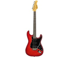 Prodipe Guitars ST93A RD - gitara elektrinė