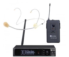Prodipe Ausinės B210SOLO DSP UHF F5 - komplektas belaidis
