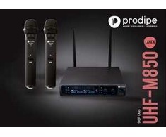 PDE PRODIPE M850 DSP DUO UHF F5 - System belaidis