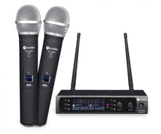 PDE PRODIPE M850 DSP DUO UHF F5 - System belaidis