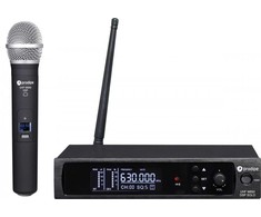 Prodipe M850 DSP SOLO UHF F5 - komplektas belaidis