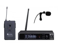 Prodipe UHF DSP VL21 - system belaidis