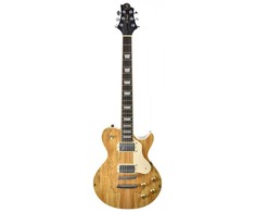 Samick Guitars Samick AV-6LTD N - gitara elektrinė