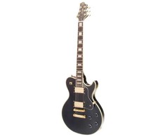 Samick Guitars Samick AV-7 BK - gitara elektrinė