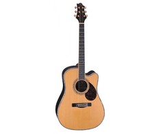 Samick Guitars Samick D-8CE N - elektroakustinė gitara
