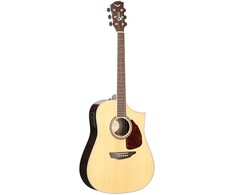 Samick Guitars Samick SGW S-550D/N - elektroakustinė gitara