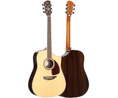 Samick Guitars Samick SGW S-550D/N - elektroakustinė gitara