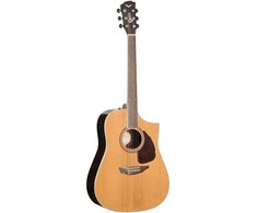 Samick Guitars Samick SGW S-650D/NAT - elektroakustinė gitara