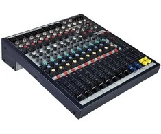 Soundcraft EPM8 - Analogowa konsoleta mikserska