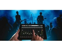 Skaitmeninis mikser sieciowy Soundcraft Ui12