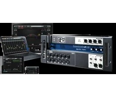 Skaitmeninis mikser sieciowy Soundcraft Ui16