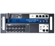 Skaitmeninis mikser sieciowy Soundcraft Ui16
