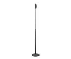 Soundsation ONE HAND-100-BK - mikrofono stovas