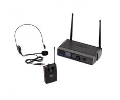 Soundsation WF-D190P - UHF belaidė sistema