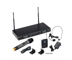 Soundsation WF-U2600HP - UHF belaidė sistema