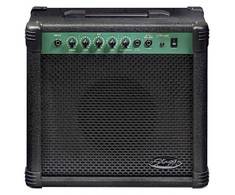 Bosinės gitaros stiprintuvas Stagg 20 BA EU