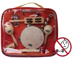 Perkusijos rinkinys vaikams Stagg CPK-01