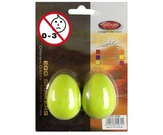Barškučiai (pora, žali) Stagg EGG-2GR