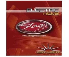 Stygos el. gitarai Stagg EL-0942 .009 - .042