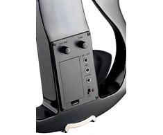 Stagg EVN X 4/4 WH - 4/4 elektrinis smuikas