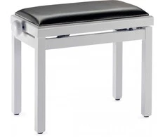 Pianino kėdutė Stagg PB39 WHP SBK