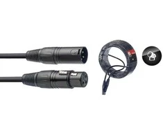 DMX kabelis Stagg SDX3-3, 3m