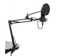 Studijinio USB mikrofono komplektas Stagg SUM45