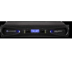 Crown XLS 1002 - dviejų kanalų galios stiprintuvas, DSP
