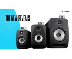Mokymosi monitorius Tannoy REVEAL 502