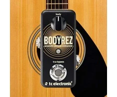 TCC TC Electronic BodyRez Enhancer do gitary akustycznej