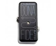 TC Electronic Bonafide buferis – buferio tipo efektas