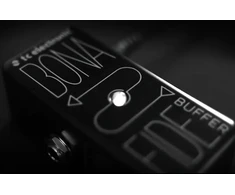 TC Electronic Bonafide buferis – buferio tipo efektas