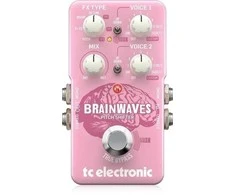TC Electronic Brainwaves -pedaali