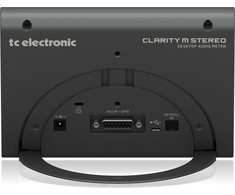 TC Electronic Clarity M Stereo - stereo garso matuoklis