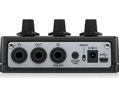 TC Electronic COMBO DELUXE 65 PREAMP – gitaros pirminis stiprintuvas