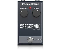 TC Electronic Crescendo Auto Swell - Efekt typu auto swell