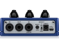 TC Electronic DC30 PREAMP – gitaros išankstinis stiprintuvas