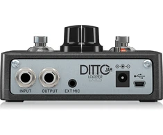 TC Electronic Ditto Jam X2 Looper - Looper su BeatSense technologija