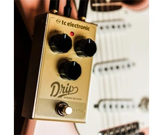 TC Electronic Drip Spring Reverb – „Reverb“ tipo efektai