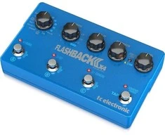 TC Electronic Flashback 2 X4 Delay - Efektyvus tipo uždelsimas