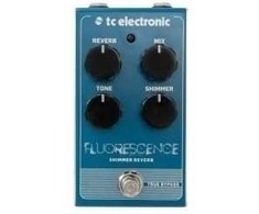 TC Electronic Fluorescence Shimmer Reverb – gitaros efektas