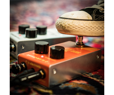 TC Electronic Iron Curtain Noise Gate – gitaros efektas