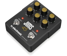 TC Electronic JIMS 45 PREAMP – gitaros išankstinis stiprintuvas